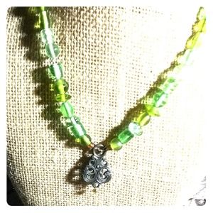 Forest Elves Princess Necklace